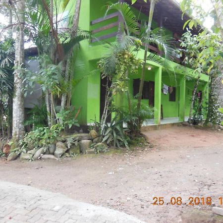 Pousada Jambeiro Trindade  Buitenkant foto
