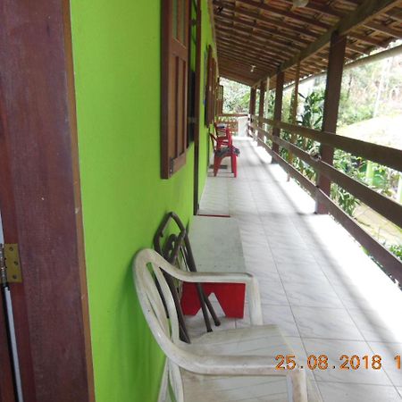 Pousada Jambeiro Trindade  Buitenkant foto