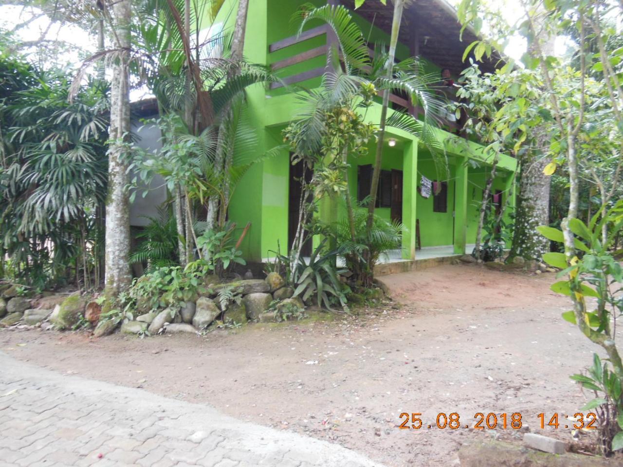 Pousada Jambeiro Trindade  Buitenkant foto