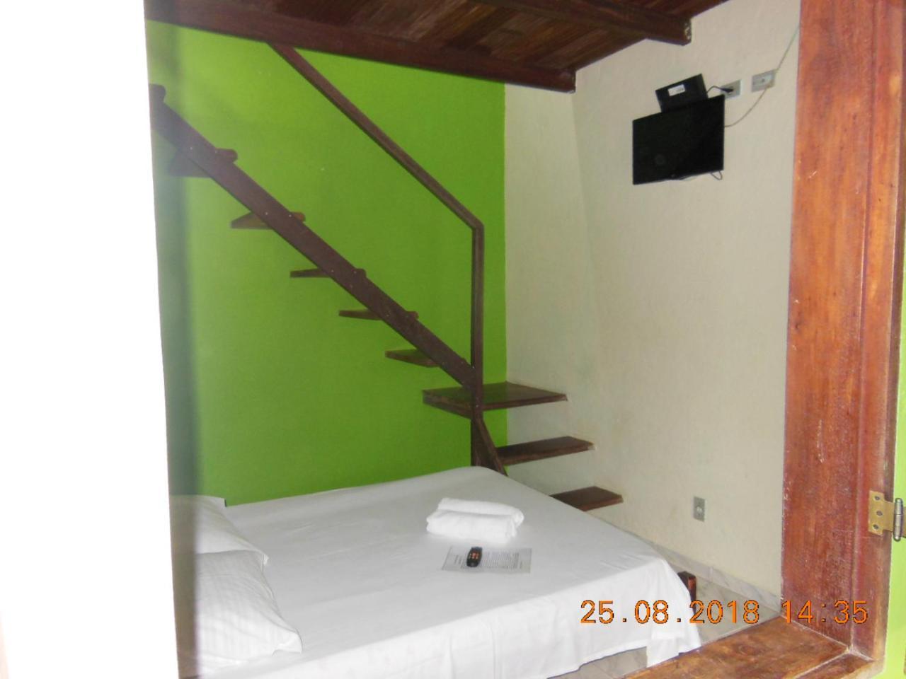 Pousada Jambeiro Trindade  Buitenkant foto