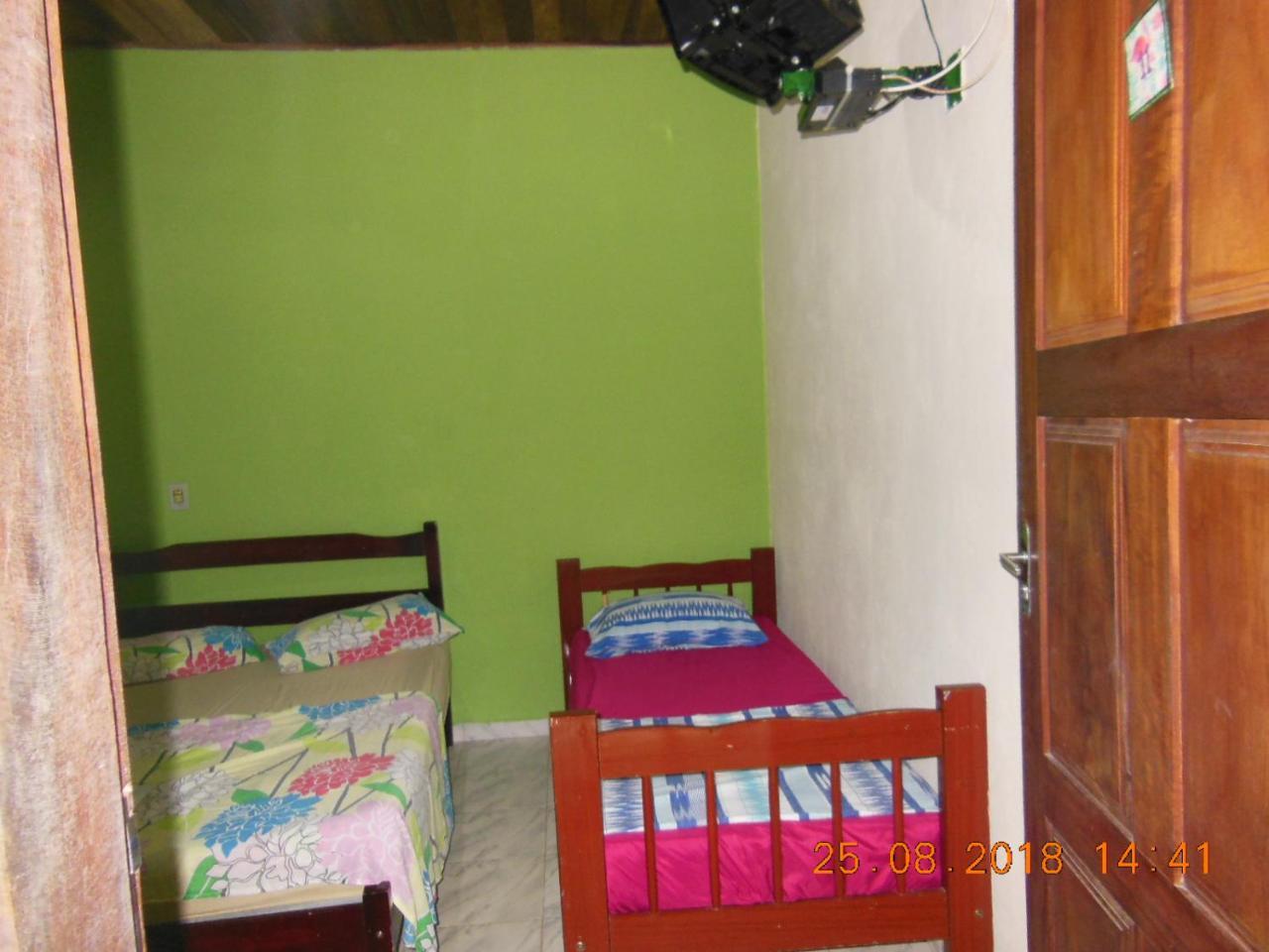 Pousada Jambeiro Trindade  Buitenkant foto