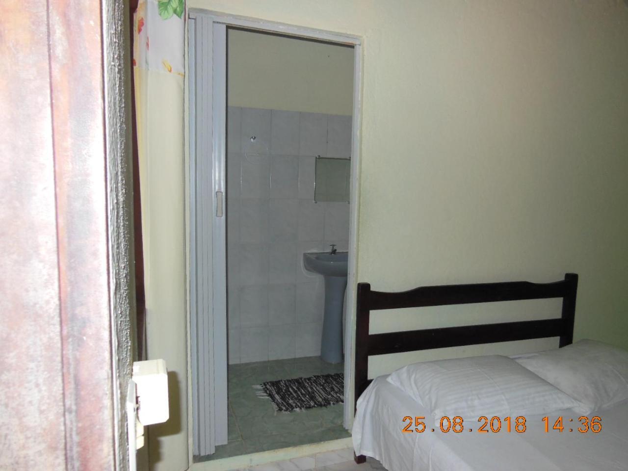 Pousada Jambeiro Trindade  Buitenkant foto
