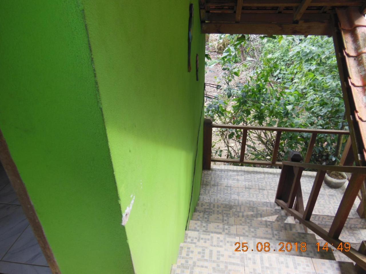 Pousada Jambeiro Trindade  Buitenkant foto