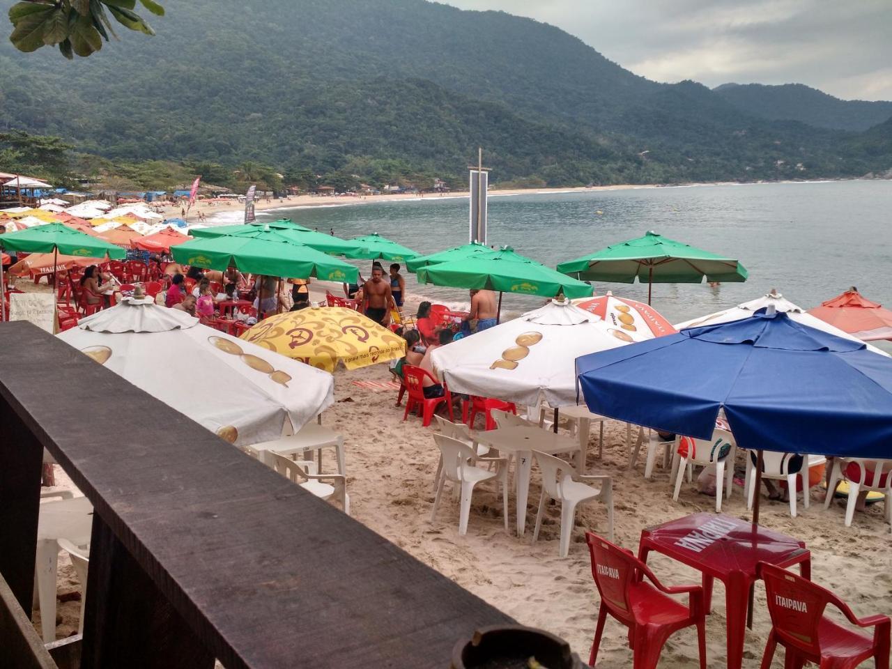 Pousada Jambeiro Trindade  Buitenkant foto