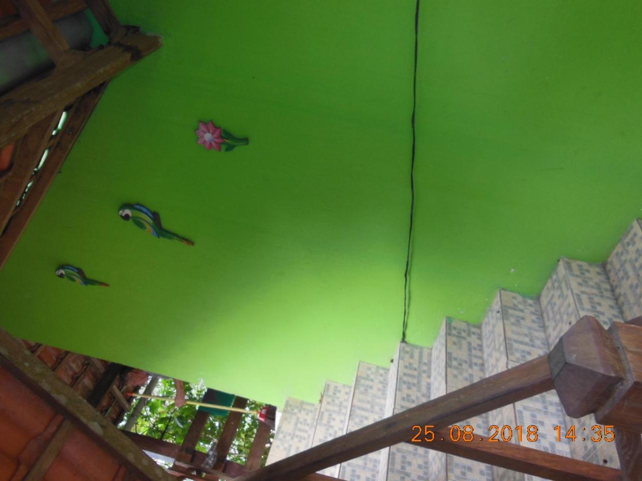 Pousada Jambeiro Trindade  Buitenkant foto