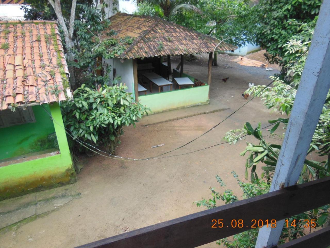 Pousada Jambeiro Trindade  Buitenkant foto