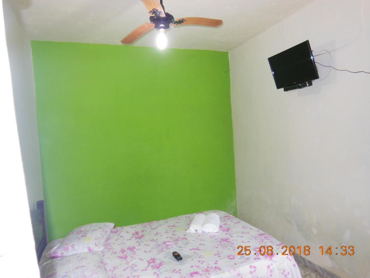 Pousada Jambeiro Trindade  Buitenkant foto