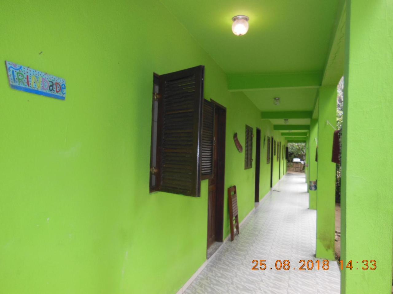 Pousada Jambeiro Trindade  Buitenkant foto
