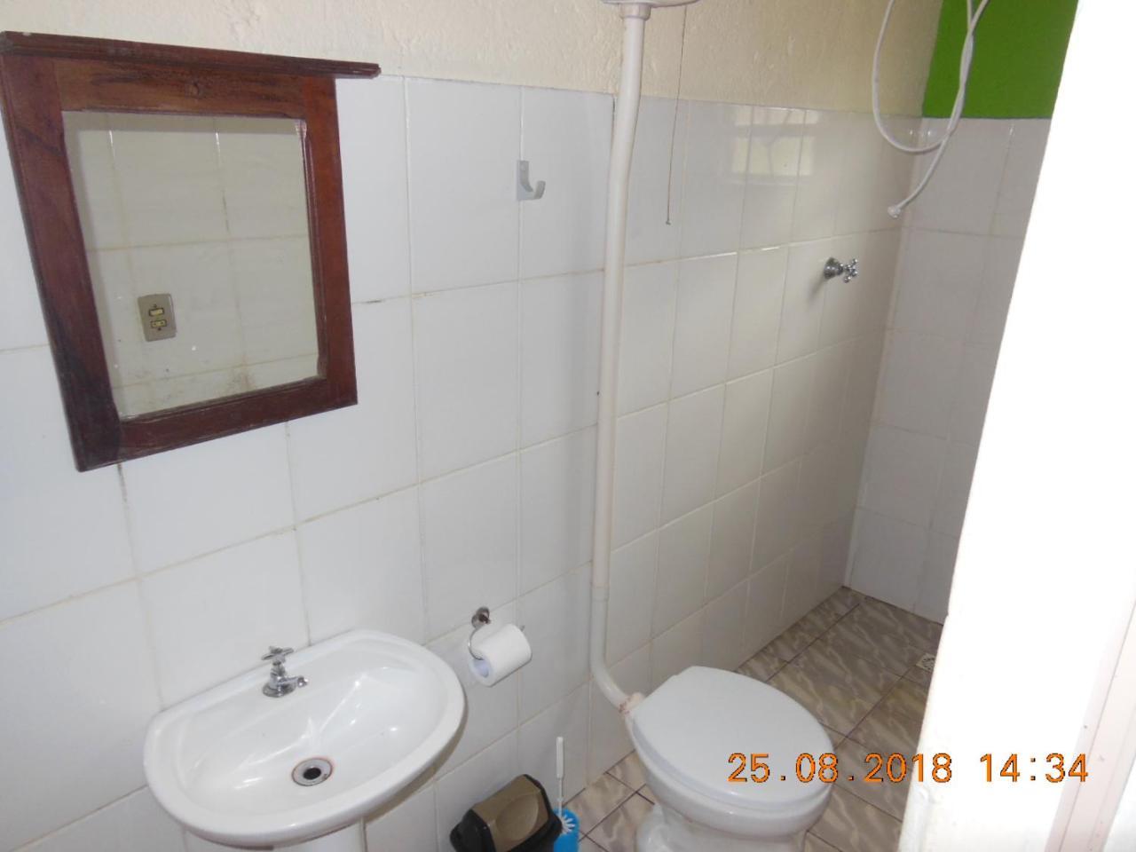 Pousada Jambeiro Trindade  Buitenkant foto