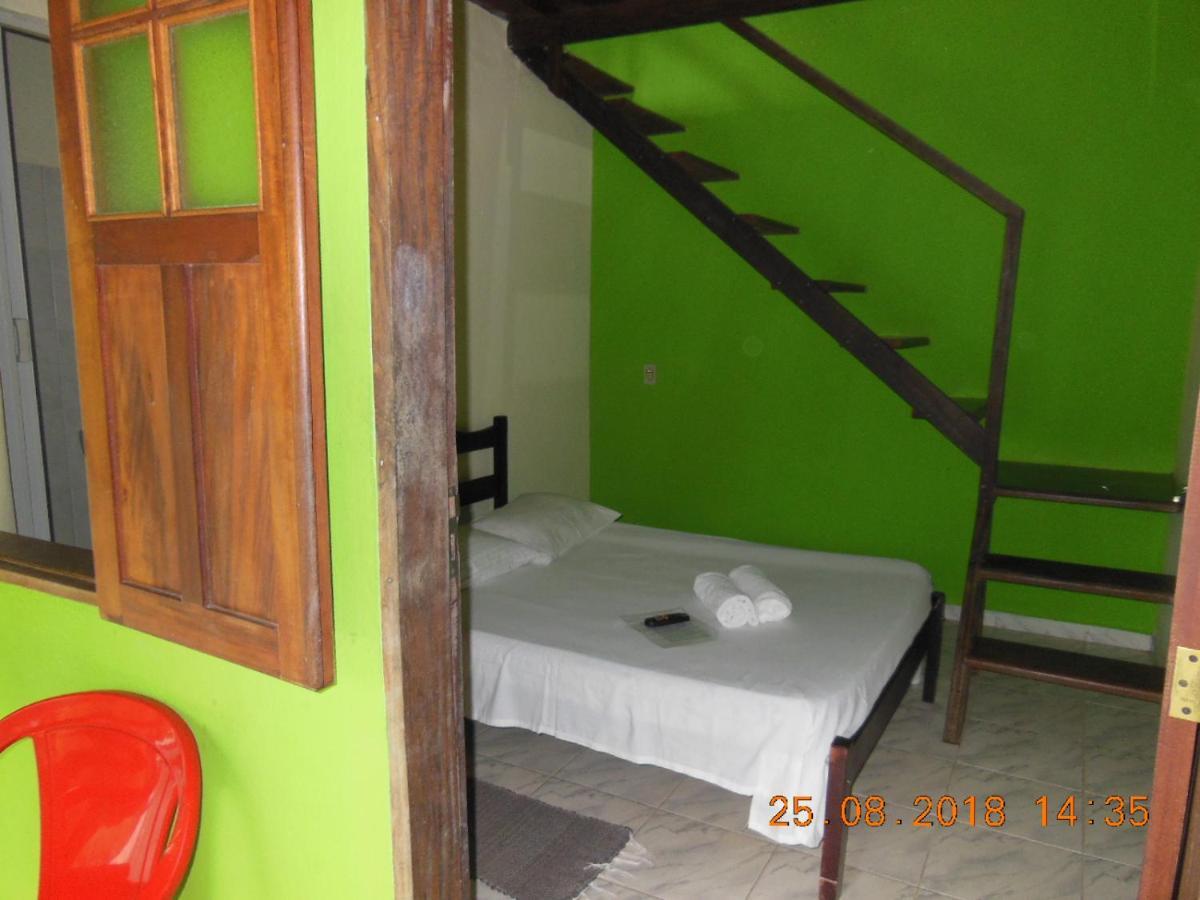 Pousada Jambeiro Trindade  Buitenkant foto