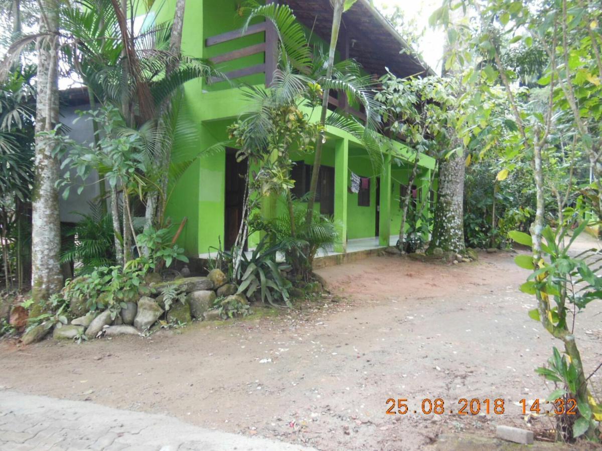 Pousada Jambeiro Trindade  Buitenkant foto